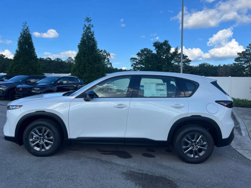 2026 Mazda CX-5 2.5 S