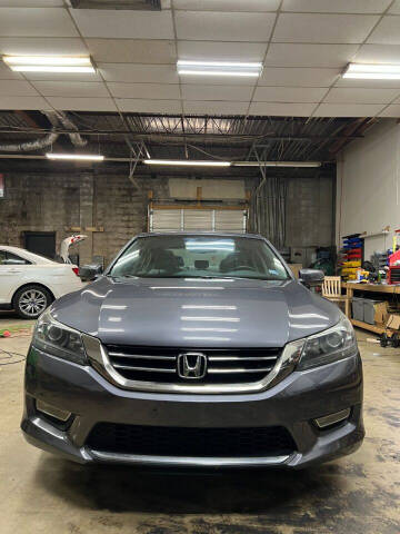 2013 Honda Accord for sale at Premier Audio Auto Sales in Richmond VA