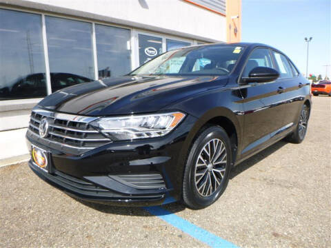 2021 Volkswagen Jetta for sale at Torgerson Auto Center in Bismarck ND