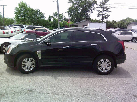 2015 Cadillac SRX Luxury Collection