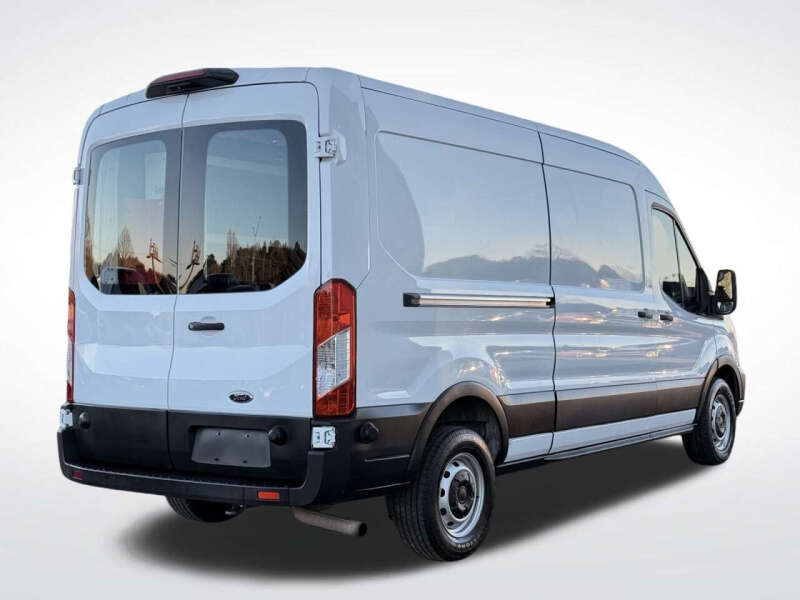 2020 Ford Transit