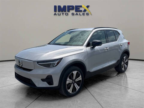 2023 Volvo XC40 Recharge for sale at Impex Auto Sales in Greensboro NC