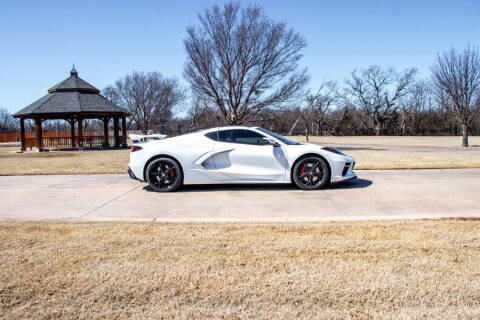 2022 Chevrolet Corvette Stingray