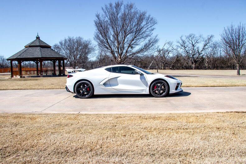 2022 Chevrolet Corvette Stingray
