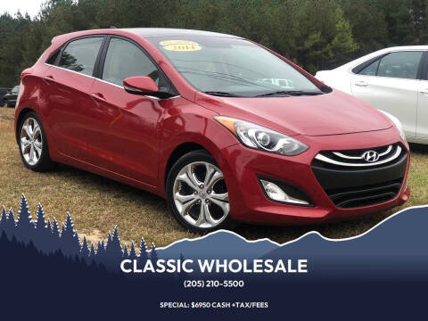 2014 Hyundai Elantra GT