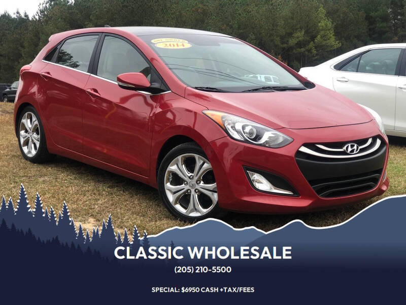 2014 Hyundai Elantra GT