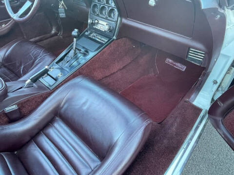 1980 Chevrolet Corvette