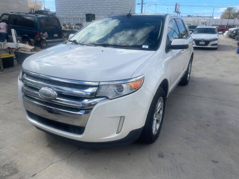 2013 Ford Edge for sale at OCEAN IMPORTS in Midway City CA