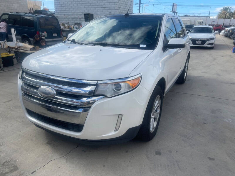 2013 Ford Edge for sale at OCEAN IMPORTS in Midway City CA
