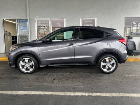 2017 Honda HR-V EX