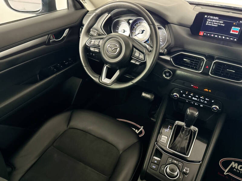 2019 Mazda CX-5 Touring