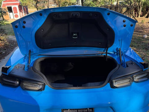 2022 Chevrolet Camaro