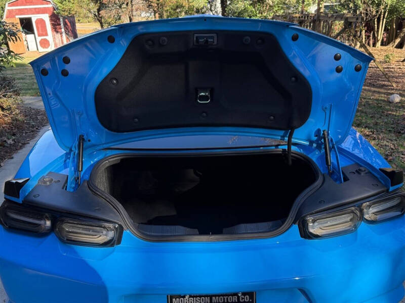 2022 Chevrolet Camaro