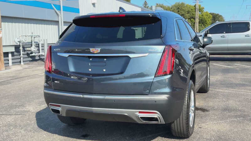 2020 Cadillac XT5 Premium Luxury