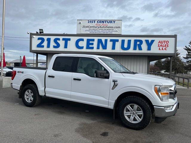 2021 Ford F-150