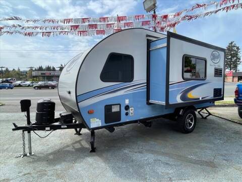 2019 Forest River R-POD for sale at steve and sons auto sales in Happy Valley OR
