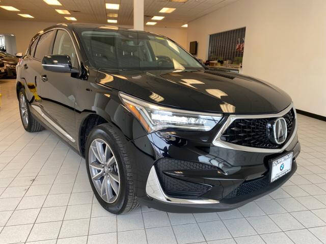 2019 Acura RDX SH-AWD w/Tech
