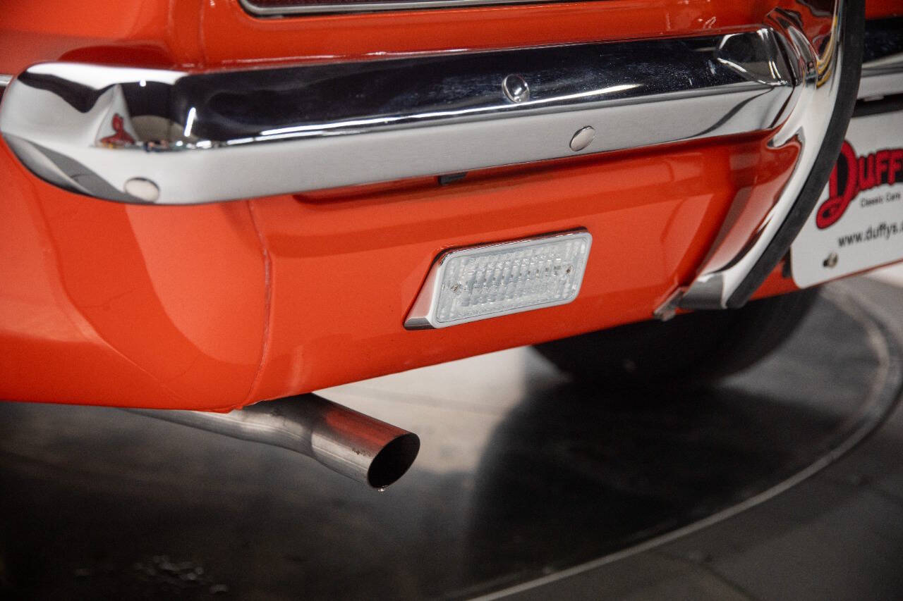 1969 Chevrolet Camaro 65
