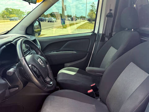 2021 RAM ProMaster City