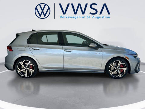 2025 Volkswagen Golf GTI SE