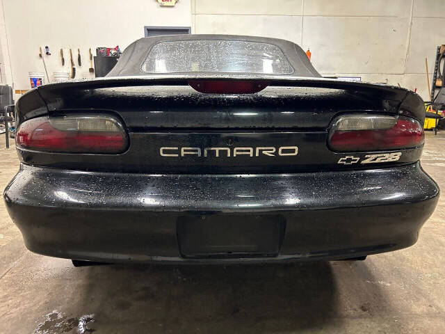 1997 Chevrolet Camaro for sale at Paley Auto Group in Columbus, OH