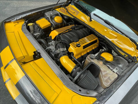 2015 Dodge Challenger R/T Scat Pack