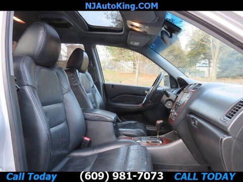 2004 Acura MDX Touring