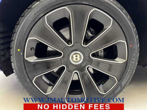 2020 Bentley Bentayga V8