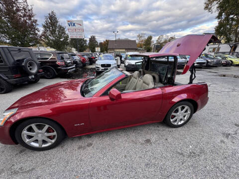 2004 Cadillac XLR