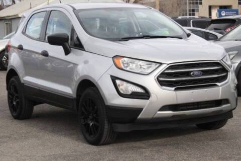 2022 Ford EcoSport S
