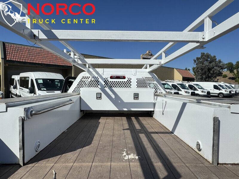 2021 Chevrolet Silverado 3500HD CC