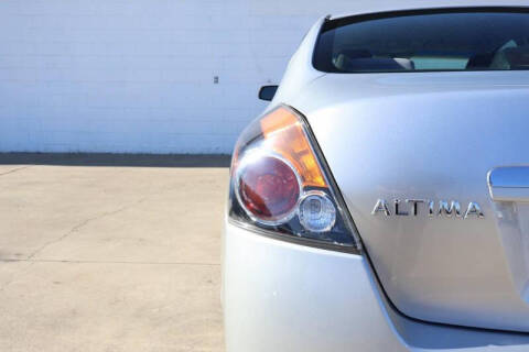 2008 Nissan Altima 2.5 S