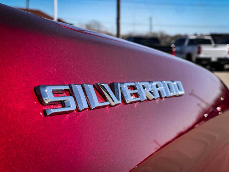 2021 Chevrolet Silverado 1500