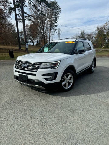 2017 Ford Explorer for sale at MLK Automotive in Winston Salem NC