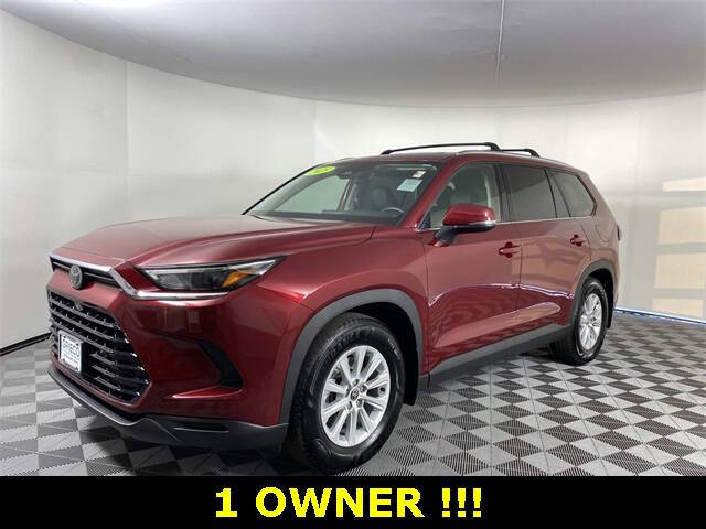 2025 Toyota Grand Highlander Hybrid XLE