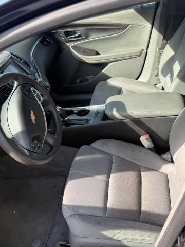 2015 Chevrolet Impala LS