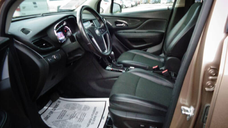 2019 Buick Encore Preferred