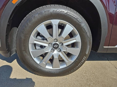 2025 Hyundai Palisade SEL