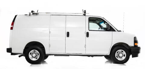2018 Chevrolet Express 2500