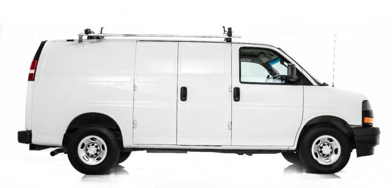 2018 Chevrolet Express 2500