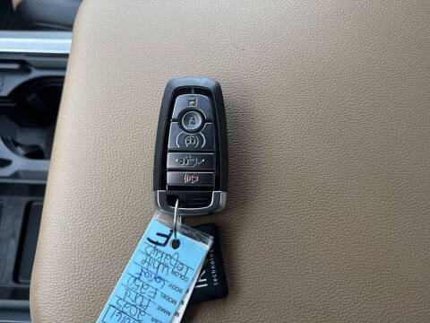 2025 Ford F-250 Super Duty