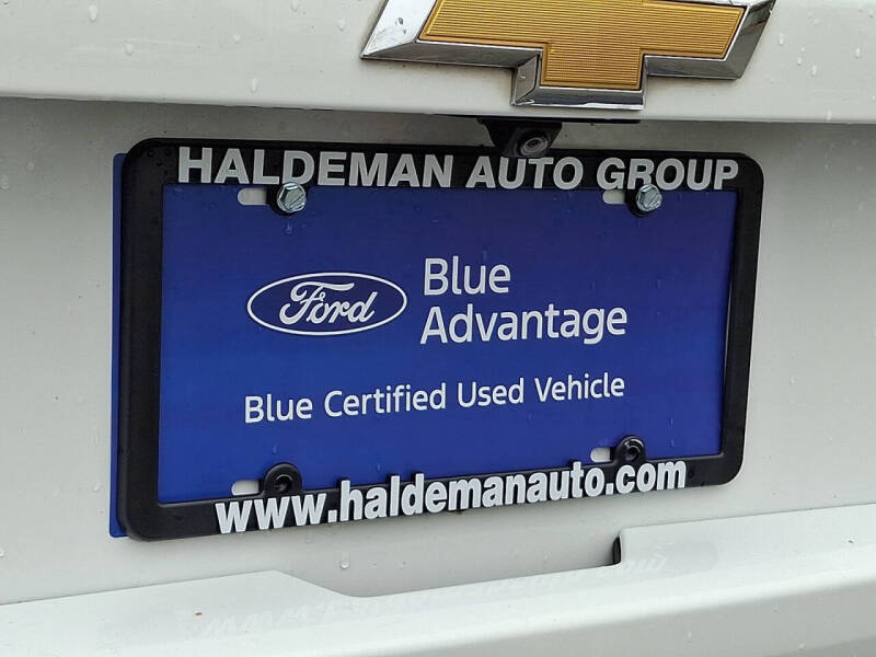 2017 Chevrolet Tahoe LS