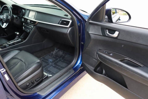 2020 Kia Optima EX Premium