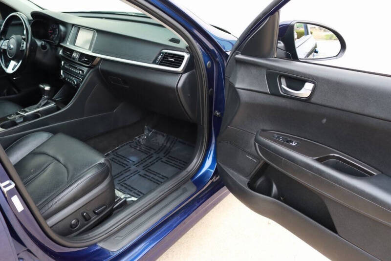 2020 Kia Optima EX Premium