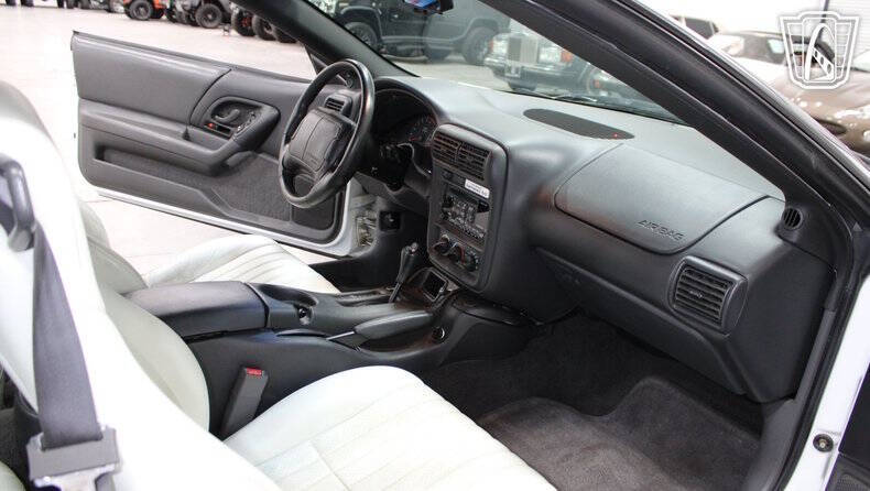 1997 Chevrolet Camaro