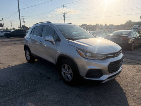 2017 Chevrolet Trax LT