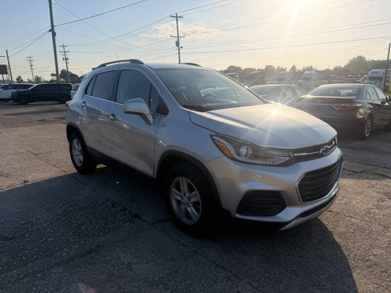 2017 Chevrolet Trax LT