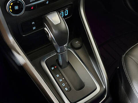 2020 Ford EcoSport SES