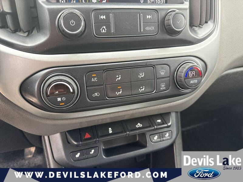 2019 Chevrolet Colorado
