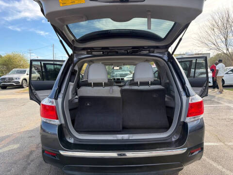 2012 Toyota Highlander Limited